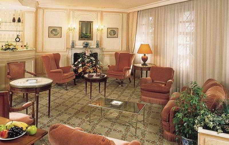 Mayflower Paris Interiør billede