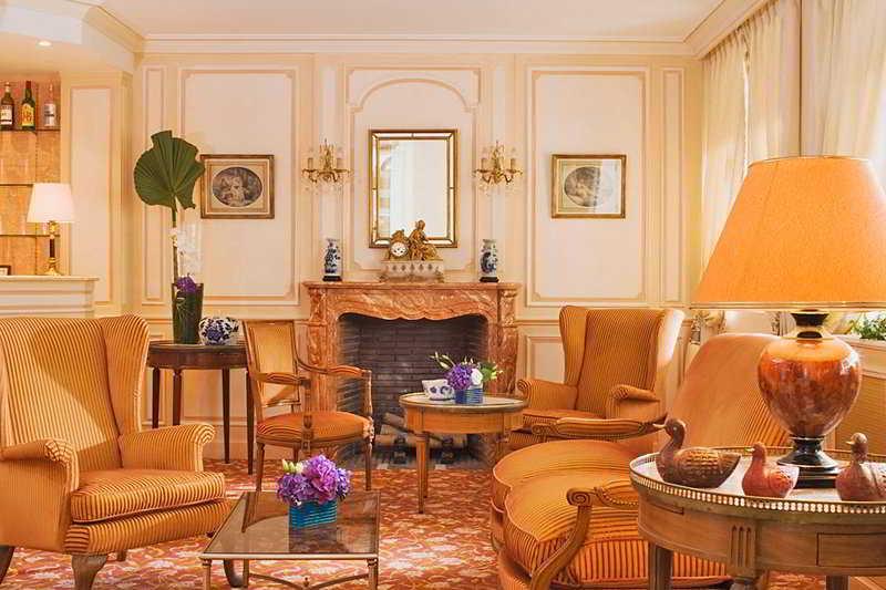 Mayflower Paris Interiør billede