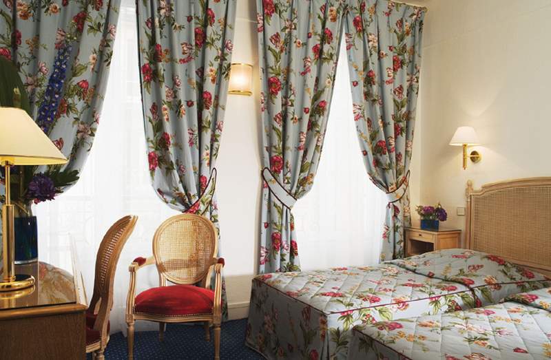 Mayflower Paris Eksteriør billede