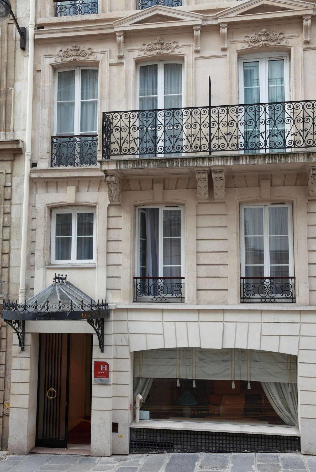 Mayflower Paris Eksteriør billede