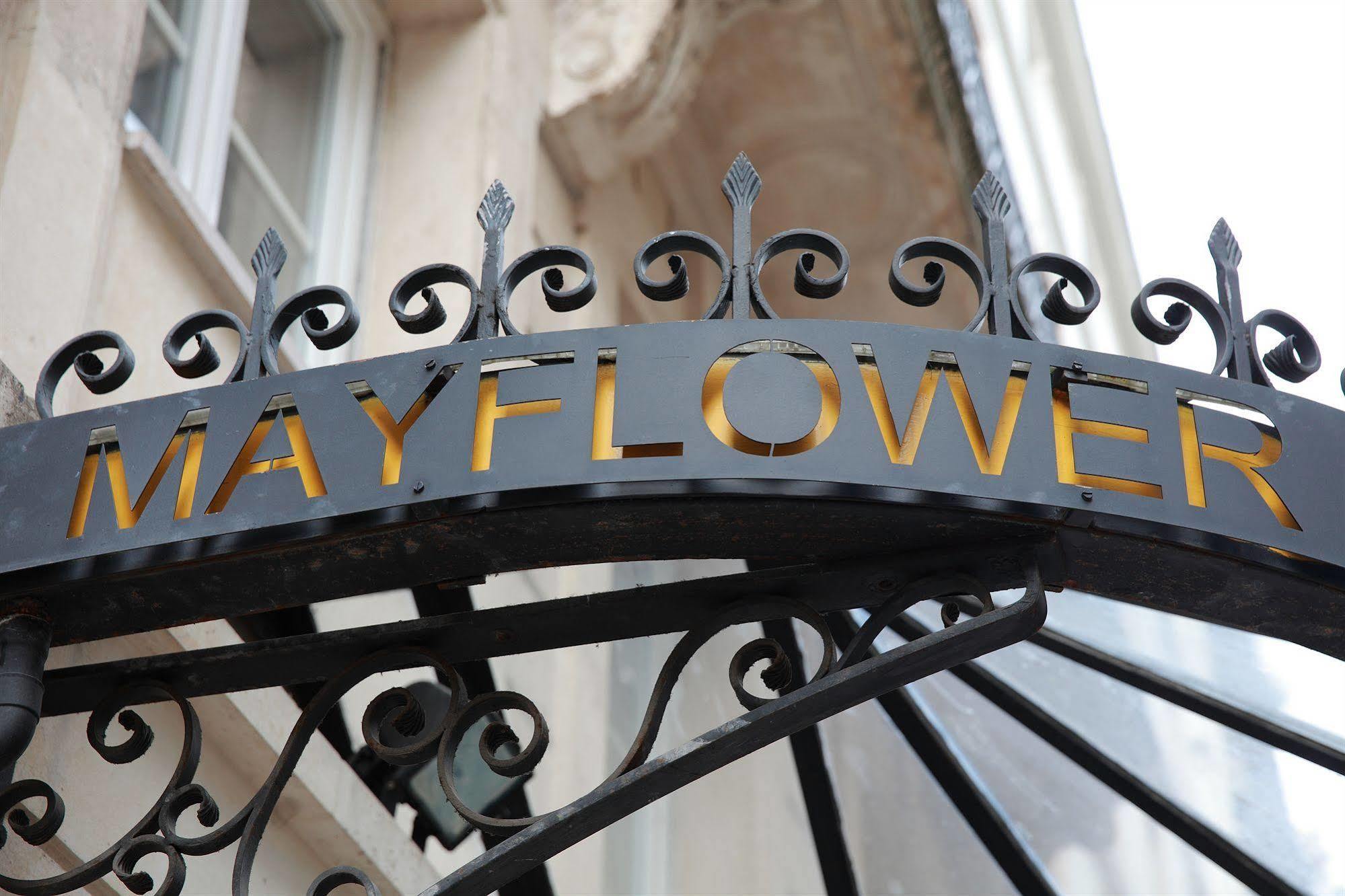 Mayflower Paris Eksteriør billede