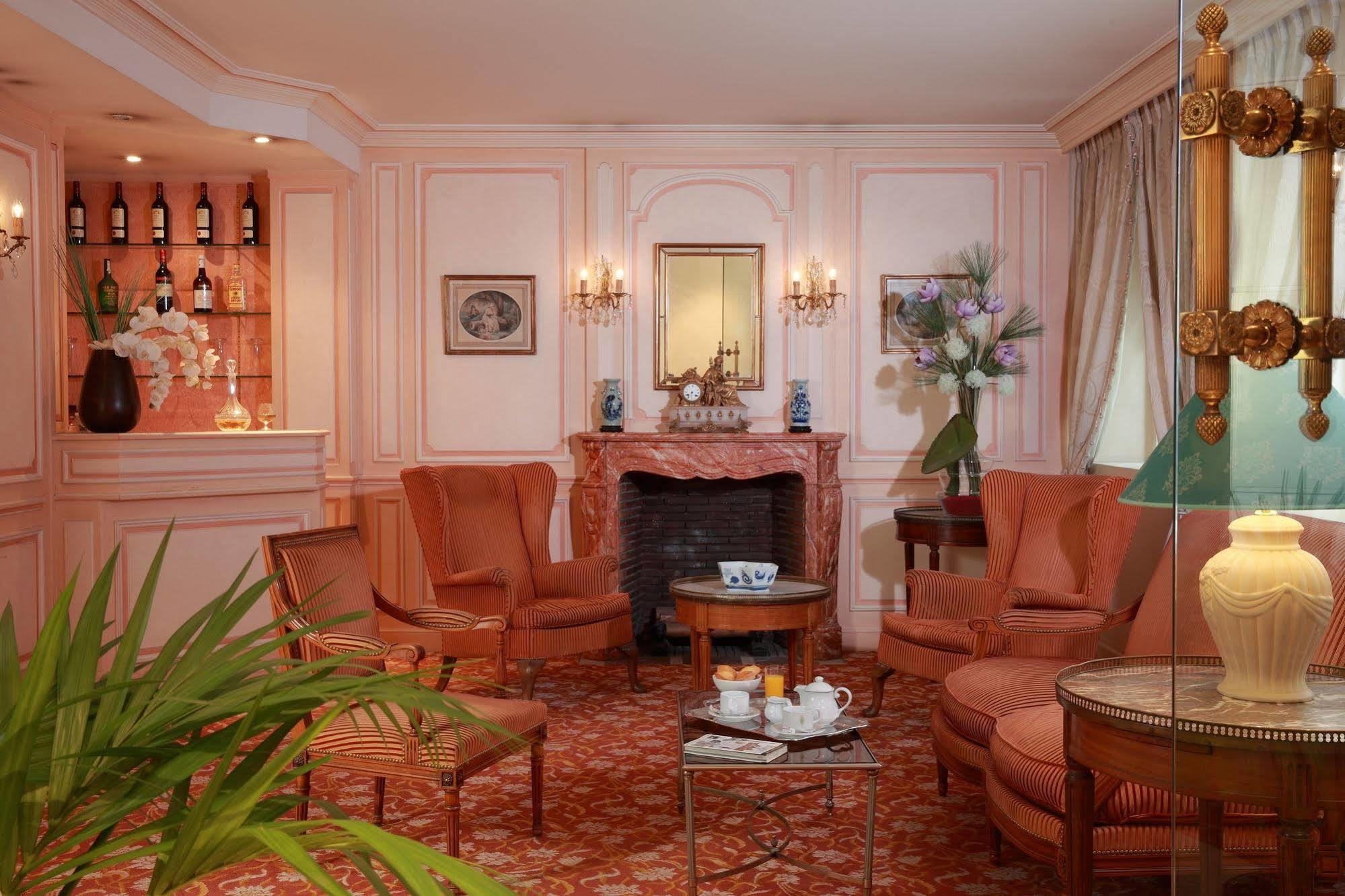 Mayflower Paris Eksteriør billede