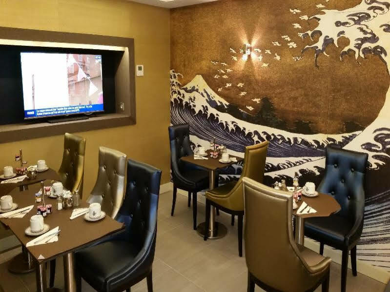 Mayflower Paris Eksteriør billede